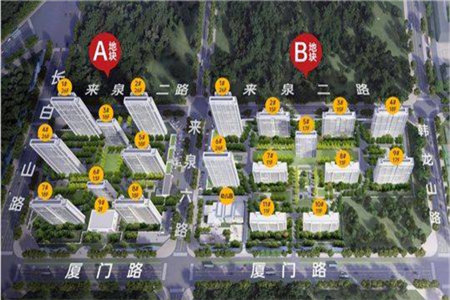 南苑小区套三114平带车库二楼88万