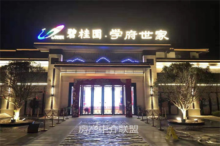 真正的景观好房，动静结合，水岸豪庭48.5万元开售