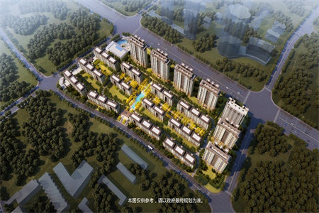 华龙西苑3室2厅95平分期精装修低费用