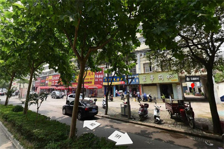 杨春小区2室2厅1卫82.77㎡